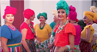 ��������� ������������ �FASHION FEST TRANSFORMS� �� �������� ������� ������ �� 